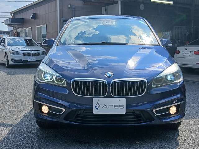 ＢＭＷ ２シリーズグランツアラー ２１８Ｄ ラグジュアリー ディーゼルターボ H29年 (近畿) 99