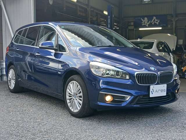 ＢＭＷ ２シリーズグランツアラー ２１８Ｄ ラグジュアリー ディーゼルターボ H29年 (近畿) 99