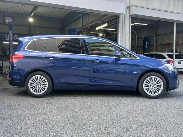 ＢＭＷ ２シリーズグランツアラー ２１８Ｄ ラグジュアリー ディーゼルターボ H29年 (近畿) 99