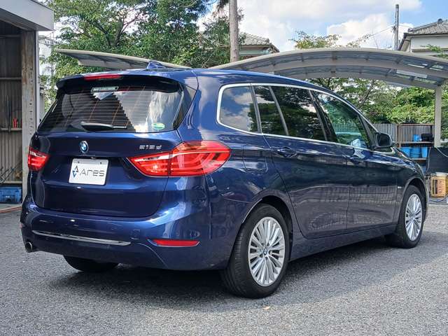 ＢＭＷ ２シリーズグランツアラー ２１８Ｄ ラグジュアリー ディーゼルターボ H29年 (近畿) 99