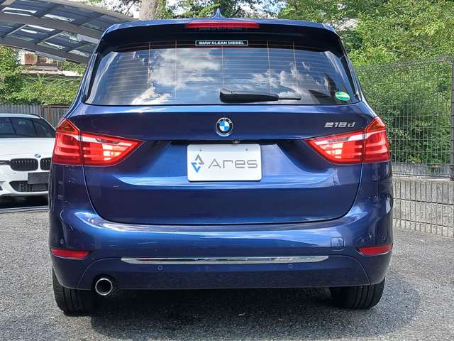 ＢＭＷ ２シリーズグランツアラー ２１８Ｄ ラグジュアリー ディーゼルターボ H29年 (近畿) 99