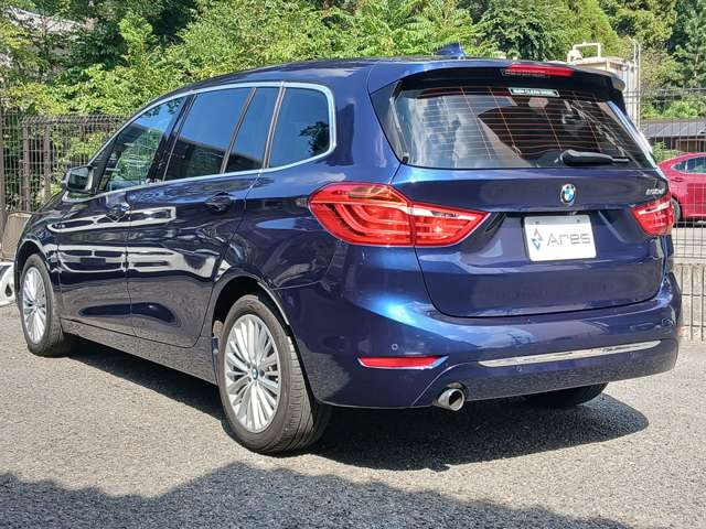 ＢＭＷ ２シリーズグランツアラー ２１８Ｄ ラグジュアリー ディーゼルターボ H29年 (近畿) 99