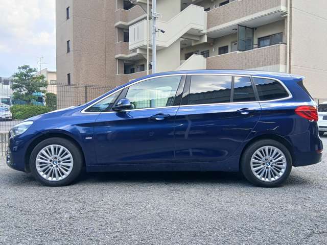 ＢＭＷ ２シリーズグランツアラー ２１８Ｄ ラグジュアリー ディーゼルターボ H29年 (近畿) 99