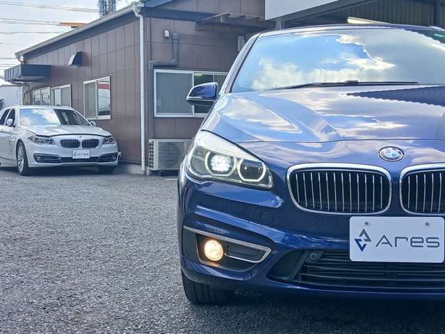 ＢＭＷ ２シリーズグランツアラー ２１８Ｄ ラグジュアリー ディーゼルターボ H29年 (近畿) 99