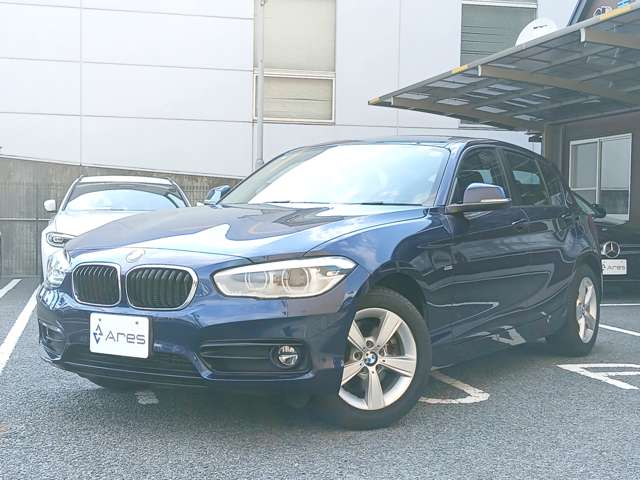 ＢＭＷ １シリーズ １１８ｄ　スポーツ H29年 (近畿) 99