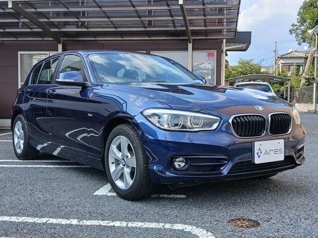 ＢＭＷ １シリーズ １１８ｄ　スポーツ H29年 (近畿) 99