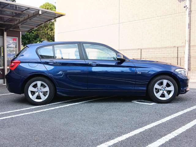 ＢＭＷ １シリーズ １１８ｄ　スポーツ H29年 (近畿) 99