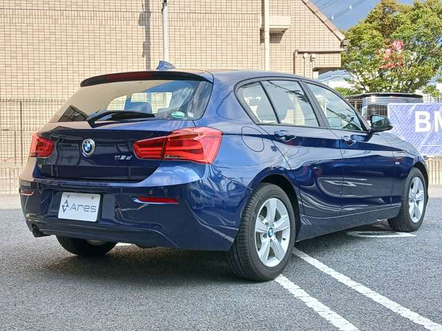 ＢＭＷ １シリーズ １１８ｄ　スポーツ H29年 (近畿) 99