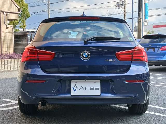ＢＭＷ １シリーズ １１８ｄ　スポーツ H29年 (近畿) 99
