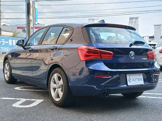 ＢＭＷ １シリーズ １１８ｄ　スポーツ H29年 (近畿) 99