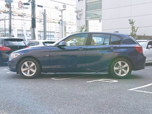 ＢＭＷ １シリーズ １１８ｄ　スポーツ H29年 (近畿) 99