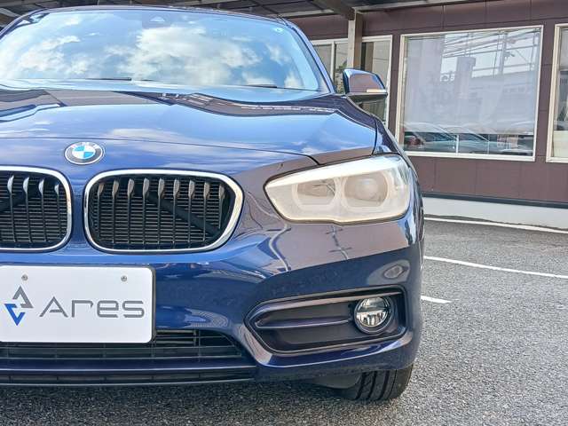 ＢＭＷ １シリーズ １１８ｄ　スポーツ H29年 (近畿) 99