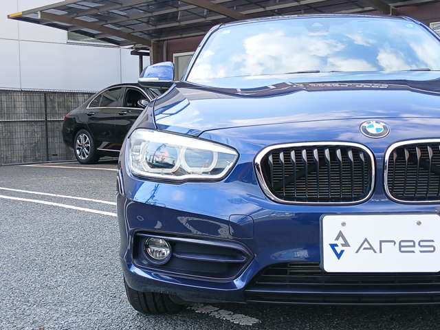 ＢＭＷ １シリーズ １１８ｄ　スポーツ H29年 (近畿) 99
