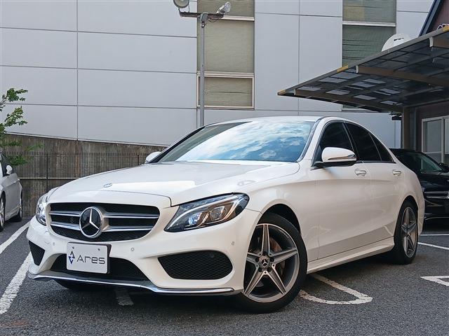メルセデスベンツ Ｃクラス Ｃ２００　アバンギャルド　ＡＭＧライン H29年 (近畿) 99