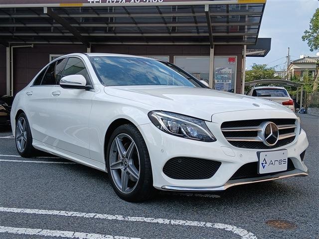 メルセデスベンツ Ｃクラス Ｃ２００　アバンギャルド　ＡＭＧライン H29年 (近畿) 99