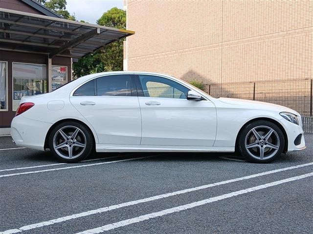 メルセデスベンツ Ｃクラス Ｃ２００　アバンギャルド　ＡＭＧライン H29年 (近畿) 99