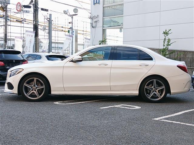 メルセデスベンツ Ｃクラス Ｃ２００　アバンギャルド　ＡＭＧライン H29年 (近畿) 99