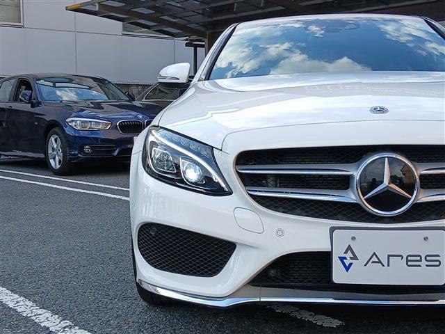 メルセデスベンツ Ｃクラス Ｃ２００　アバンギャルド　ＡＭＧライン H29年 (近畿) 99