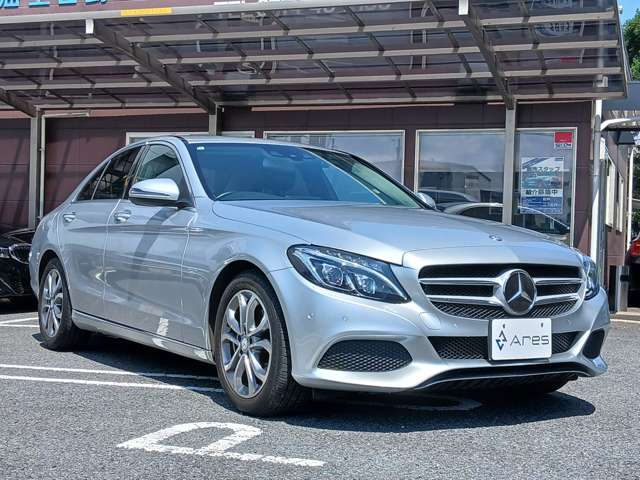 メルセデスベンツ Ｃクラス Ｃ２２０ Ｄ アバンギャルド ディーゼルターボ H28年 (近畿) 99