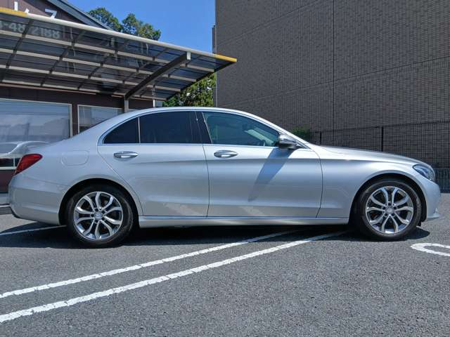 メルセデスベンツ Ｃクラス Ｃ２２０ Ｄ アバンギャルド ディーゼルターボ H28年 (近畿) 99