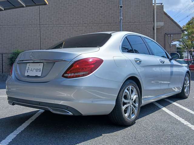 メルセデスベンツ Ｃクラス Ｃ２２０ Ｄ アバンギャルド ディーゼルターボ H28年 (近畿) 99