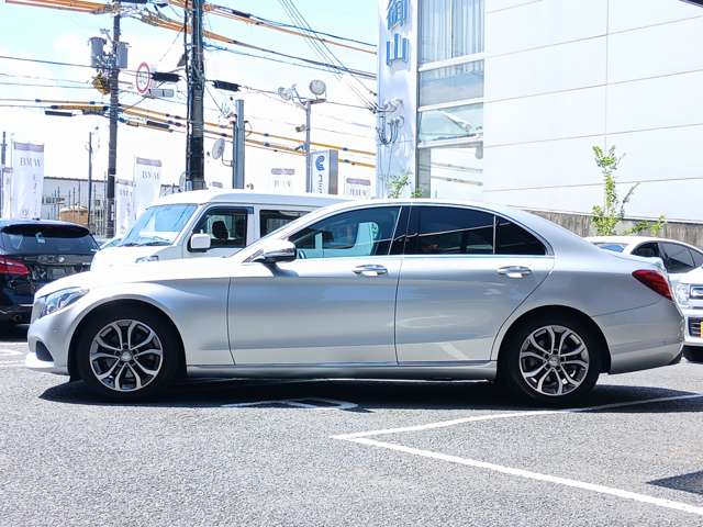 メルセデスベンツ Ｃクラス Ｃ２２０ Ｄ アバンギャルド ディーゼルターボ H28年 (近畿) 99
