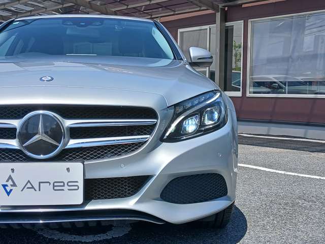 メルセデスベンツ Ｃクラス Ｃ２２０ Ｄ アバンギャルド ディーゼルターボ H28年 (近畿) 99