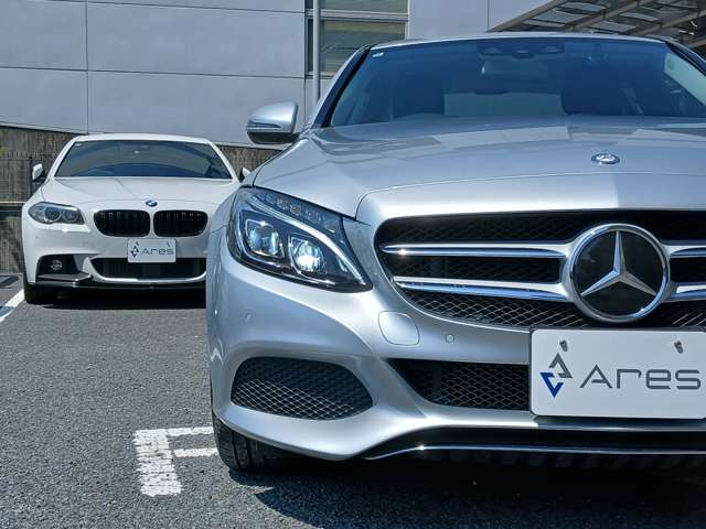 メルセデスベンツ Ｃクラス Ｃ２２０ Ｄ アバンギャルド ディーゼルターボ H28年 (近畿) 99