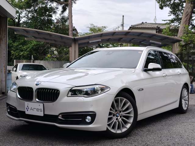 ＢＭＷ ５シリーズ ５２３Ｉ ラグジュアリー H26年 (近畿) 99