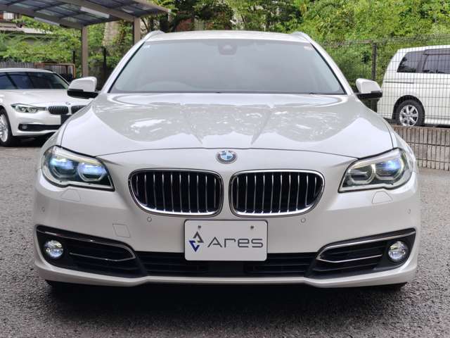 ＢＭＷ ５シリーズ ５２３Ｉ ラグジュアリー H26年 (近畿) 99