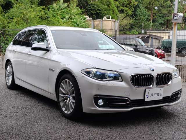 ＢＭＷ ５シリーズ ５２３Ｉ ラグジュアリー H26年 (近畿) 99