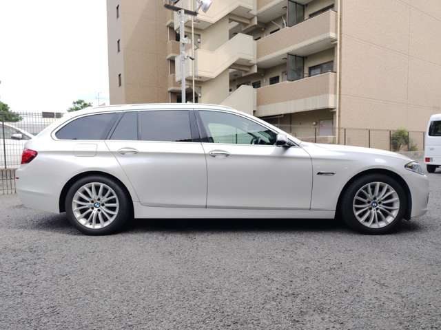 ＢＭＷ ５シリーズ ５２３Ｉ ラグジュアリー H26年 (近畿) 99