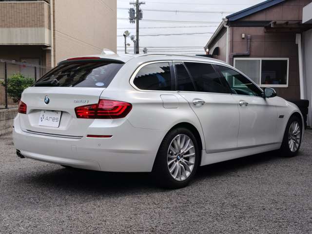 ＢＭＷ ５シリーズ ５２３Ｉ ラグジュアリー H26年 (近畿) 99