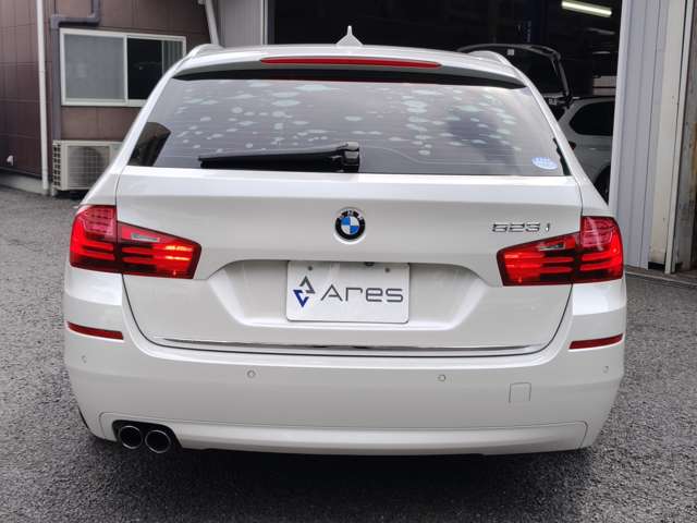 ＢＭＷ ５シリーズ ５２３Ｉ ラグジュアリー H26年 (近畿) 99