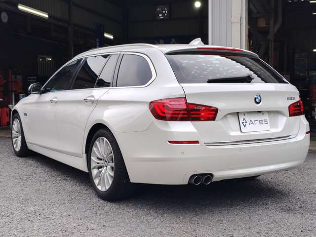 ＢＭＷ ５シリーズ ５２３Ｉ ラグジュアリー H26年 (近畿) 99