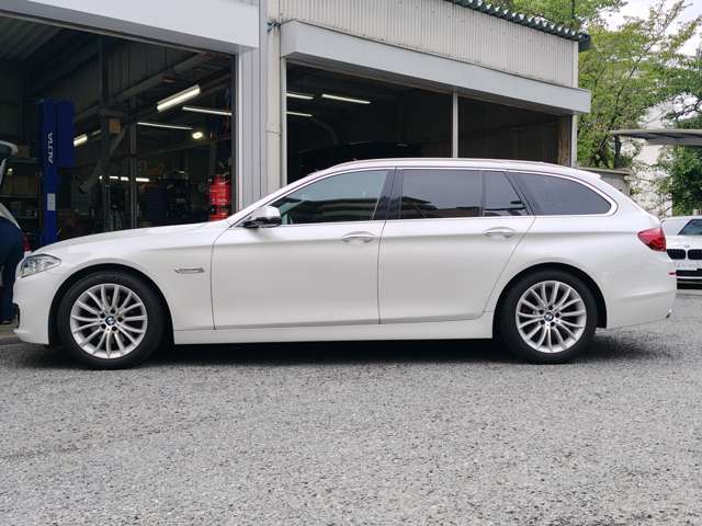 ＢＭＷ ５シリーズ ５２３Ｉ ラグジュアリー H26年 (近畿) 99
