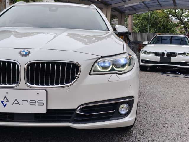 ＢＭＷ ５シリーズ ５２３Ｉ ラグジュアリー H26年 (近畿) 99