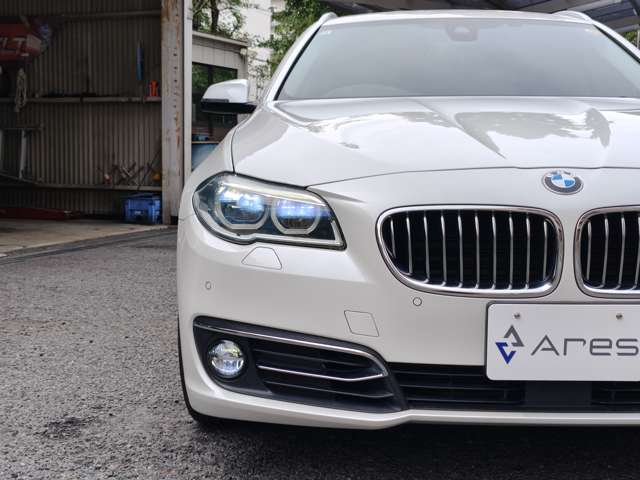 ＢＭＷ ５シリーズ ５２３Ｉ ラグジュアリー H26年 (近畿) 99