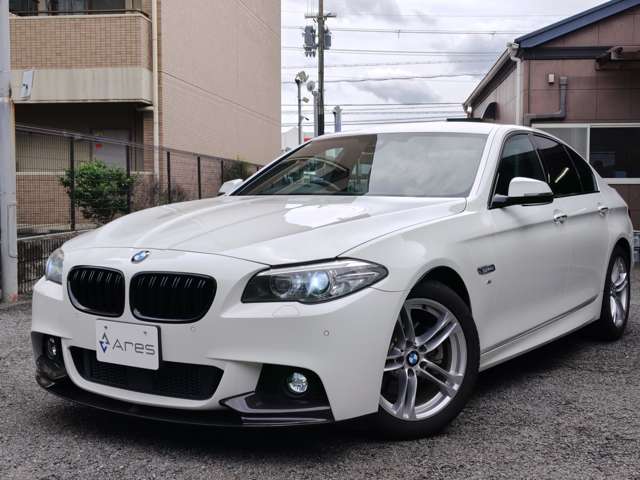 ＢＭＷ ５シリーズ ５２３ｉ　Ｍスポーツ H29年 (近畿) 99