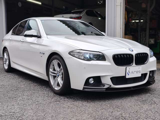 ＢＭＷ ５シリーズ ５２３ｉ　Ｍスポーツ H29年 (近畿) 99