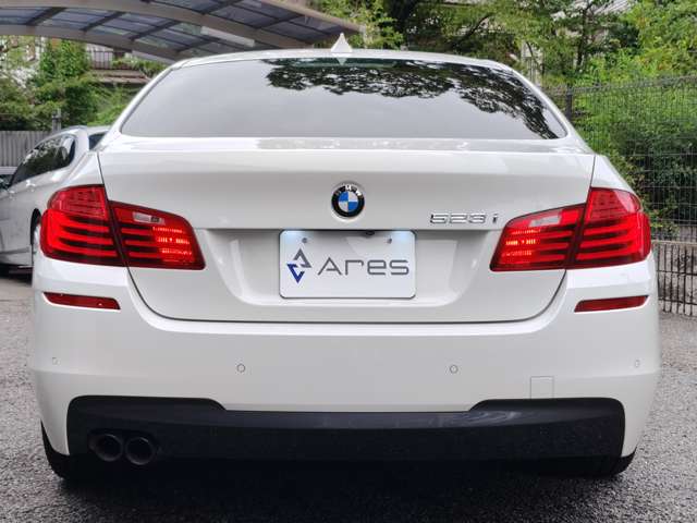 ＢＭＷ ５シリーズ ５２３ｉ　Ｍスポーツ H29年 (近畿) 99