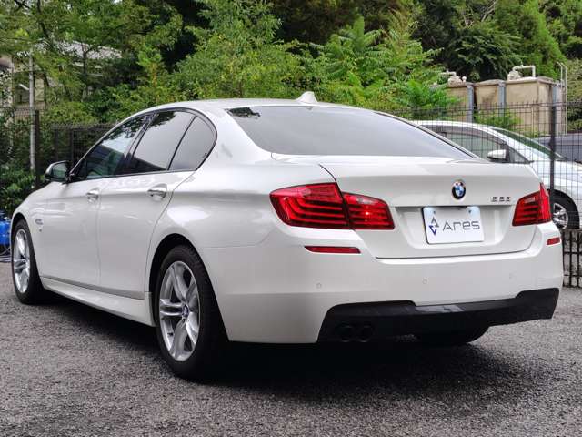 ＢＭＷ ５シリーズ ５２３ｉ　Ｍスポーツ H29年 (近畿) 99