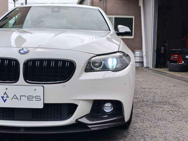 ＢＭＷ ５シリーズ ５２３ｉ　Ｍスポーツ H29年 (近畿) 99