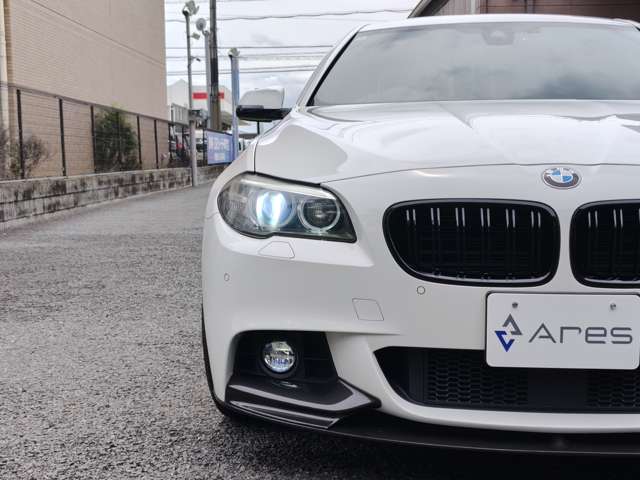 ＢＭＷ ５シリーズ ５２３ｉ　Ｍスポーツ H29年 (近畿) 99