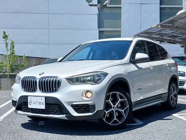 ＢＭＷ Ｘ１ Ｘドライブ １８Ｄ Ｘライン ４ＷＤ H29年 (近畿) 99