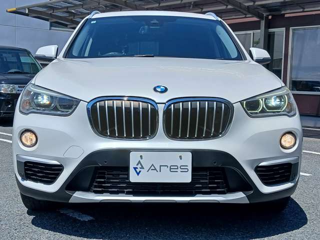 ＢＭＷ Ｘ１ Ｘドライブ １８Ｄ Ｘライン ４ＷＤ H29年 (近畿) 99
