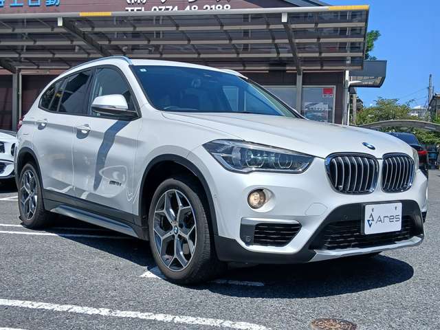 ＢＭＷ Ｘ１ Ｘドライブ １８Ｄ Ｘライン ４ＷＤ H29年 (近畿) 99