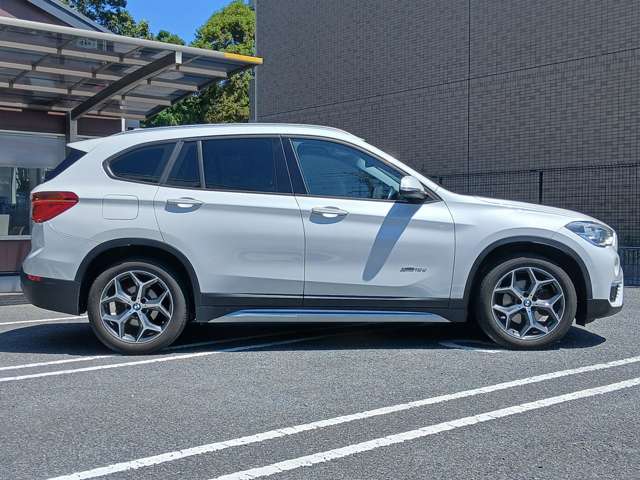 ＢＭＷ Ｘ１ Ｘドライブ １８Ｄ Ｘライン ４ＷＤ H29年 (近畿) 99