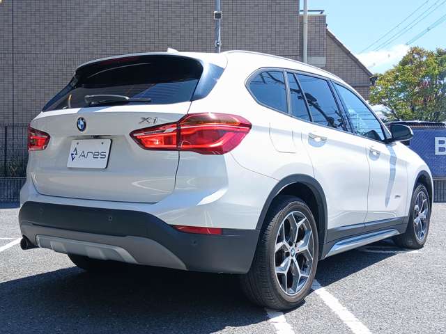 ＢＭＷ Ｘ１ Ｘドライブ １８Ｄ Ｘライン ４ＷＤ H29年 (近畿) 99