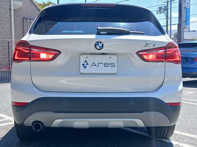 ＢＭＷ Ｘ１ Ｘドライブ １８Ｄ Ｘライン ４ＷＤ H29年 (近畿) 99